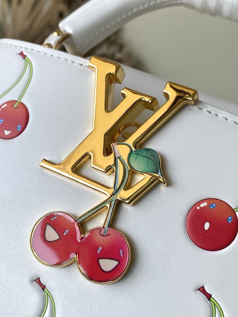 LV Capucines Bags